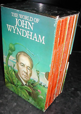 John wyndham box for sale  SHAFTESBURY
