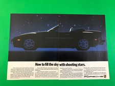 1989 porsche 944s2 d'occasion  Expédié en Belgium