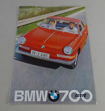 Prospekt broschüre bmw gebraucht kaufen  Jever