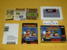 The Magical Quest Starring Mickey Mouse SNES NTSC SUPERNINTENDO SUPER NINTENDO comprar usado  Enviando para Brazil