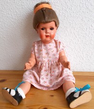 Tolle alte puppe gebraucht kaufen  Deutschland