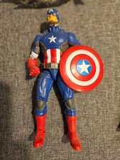 Marvel legends captain gebraucht kaufen  Braunschweig