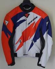 Giubbotto moto pelle usato  Sormano