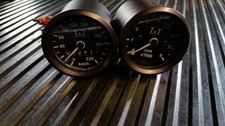 Mini tacho drehzahlmesser gebraucht kaufen  Reutlingen