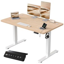 Schreibtisch computertisch ele gebraucht kaufen  Bad Bramstedt