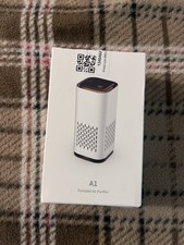 Portable air purifier for sale  Stockbridge