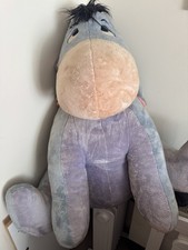 Eeyore soft toy for sale  CARTERTON