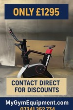 Wattbike atom next for sale  WIMBORNE