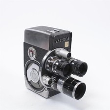 Yashica cine camera for sale  CARDIFF