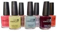 Cnd vinylux smalto usato  Livorno