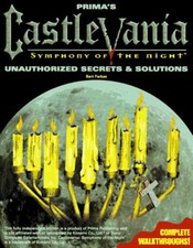 Castlevania: Symphony of the Night: - Paperback, by Farkas Bart - Acceptable n comprar usado  Enviando para Brazil