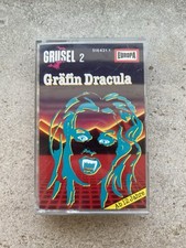 Grusel gräfin dracula gebraucht kaufen  Unna