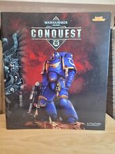 40k warhammer conquest for sale  KINGSWINFORD