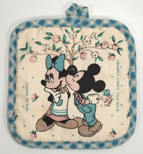 Vintage mickey mouse for sale  EVESHAM