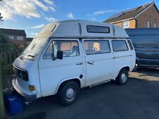 1982 t25 camper for sale  CALDICOT