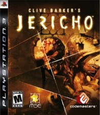 Clive Barkers Jericho PS3 Usado, usado comprar usado  Enviando para Brazil