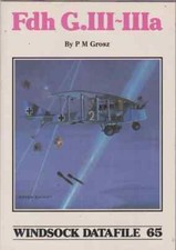 Fdh g.iii 111a for sale  CRIEFF