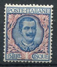 5 lire 1901 usato  San Giuliano Milanese