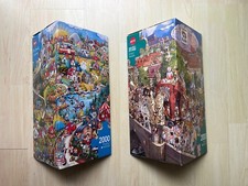Heye sammlung puzzle gebraucht kaufen  Adendorf