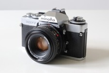 Minolta chrom md gebraucht kaufen  Köln