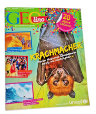 Geolino geburtstagsheft jahre gebraucht kaufen  Finsterwalde