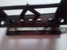 Vintage wooden pipe for sale  CROOK