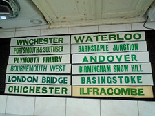 Lot british rail for sale  STROUD