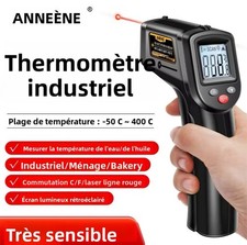 Thermomètre infrarouge laser d'occasion  Graulhet