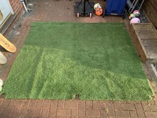 Artificial grass 2.35m for sale  SELBY