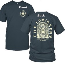 Hot lumineers july for sale  Conroe