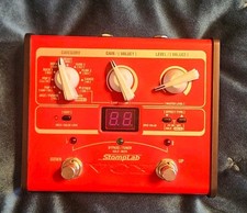 Vox stomplab sl1b usato  Spedire a Italy