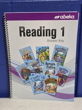 Abeka reading answer for sale  Bentonville