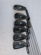 wilson staff tour irons for sale  LEEDS