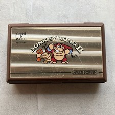 Nintendo game watch d'occasion  Lestrem