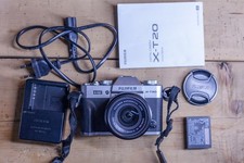 Fujifilm t20 with d'occasion  Raddon-et-Chapendu