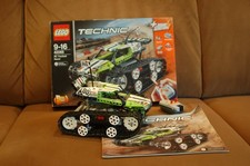 Lego technic tracked gebraucht kaufen  Starzach