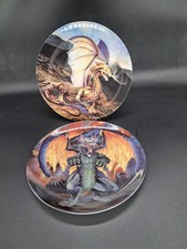Pair dragon crown for sale  HULL