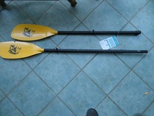 Kajak paddel set gebraucht kaufen Kajak paddel set gebraucht kaufen  Erbach