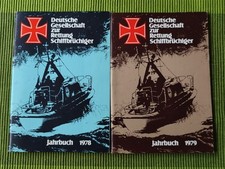 Dgzrs jahrbücher 1978 gebraucht kaufen  Bocholt
