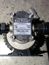 turbo oil scavenge pump for sale  Alameda