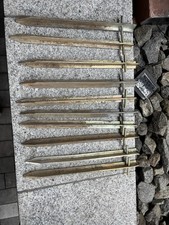 10x zelt heringe gebraucht kaufen  Albstadt