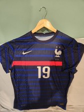 Maillot benzema équipe d'occasion  Brax