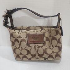 Coach baguette handbag for sale  Leawood