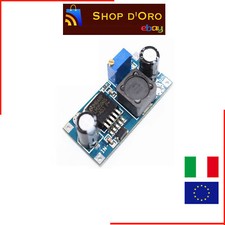 Modulo convertitore lm2596s usato Modulo convertitore lm2596s usato  Arzano