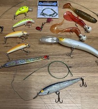 Pike perch salmon for sale  STONE