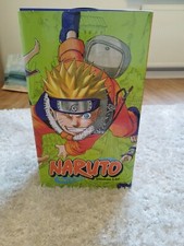 Naruto manga box gebraucht kaufen  Paderborn
