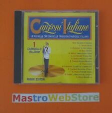 Canzoni italiane carosello usato  Anguillara Sabazia