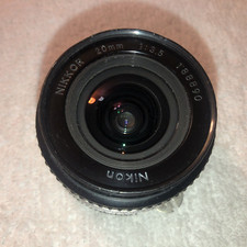 Mij nikon 20mm for sale  Placentia
