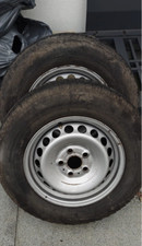 Volkswagen crafter wheels for sale  GREENFORD
