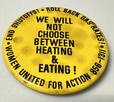 Vintage protest heating for sale  Mount Juliet